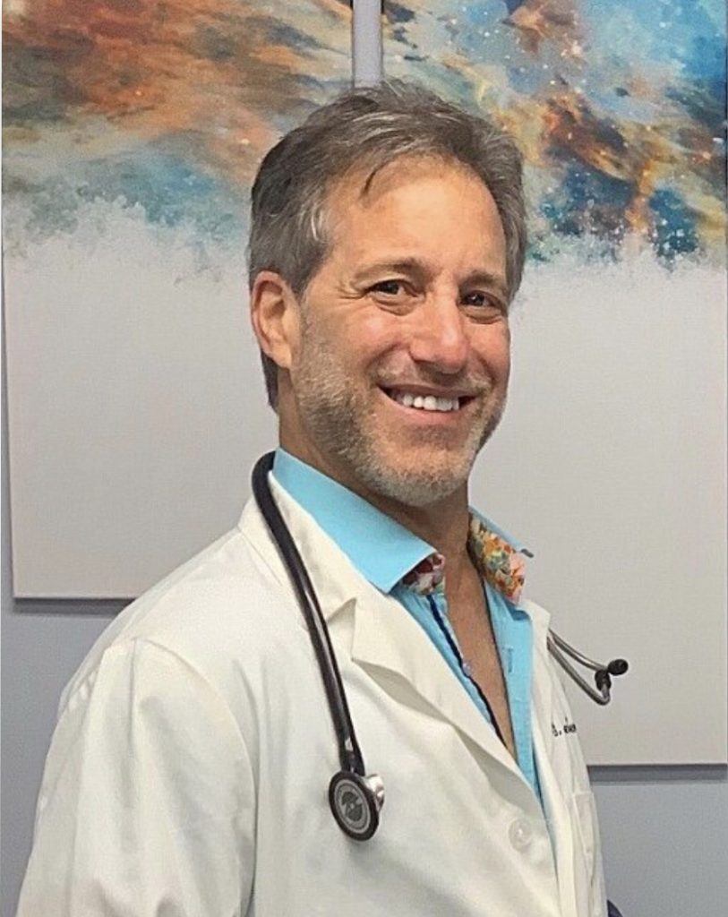 Trusted Neurological Doctor Jeff Steinberg