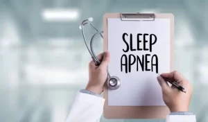 sleep apnea treated by a neurologist