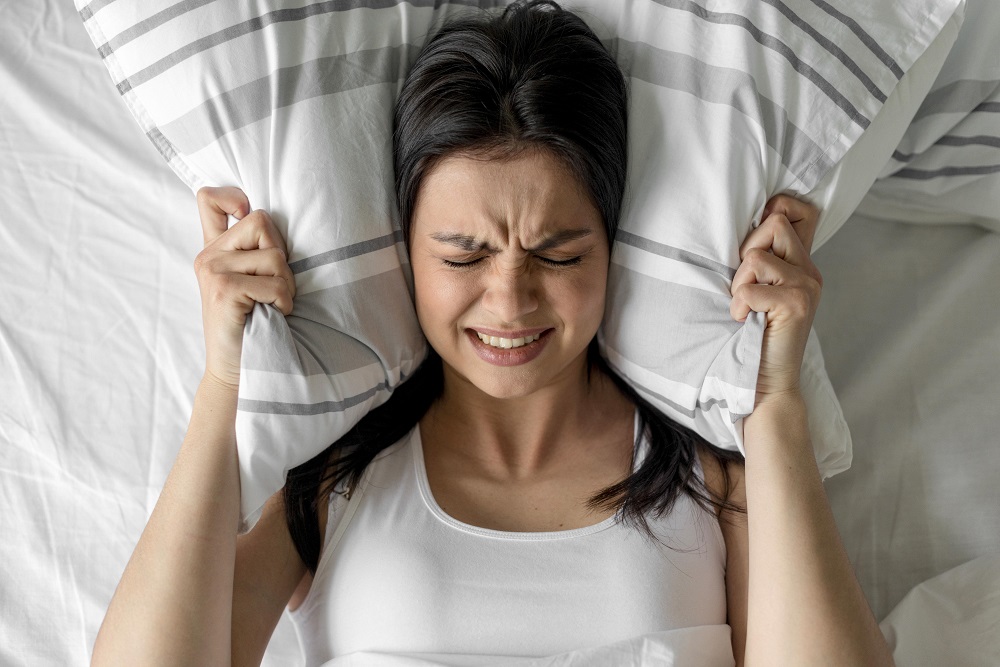 Exploring the Link Between Anxiety and Sleep Disorders