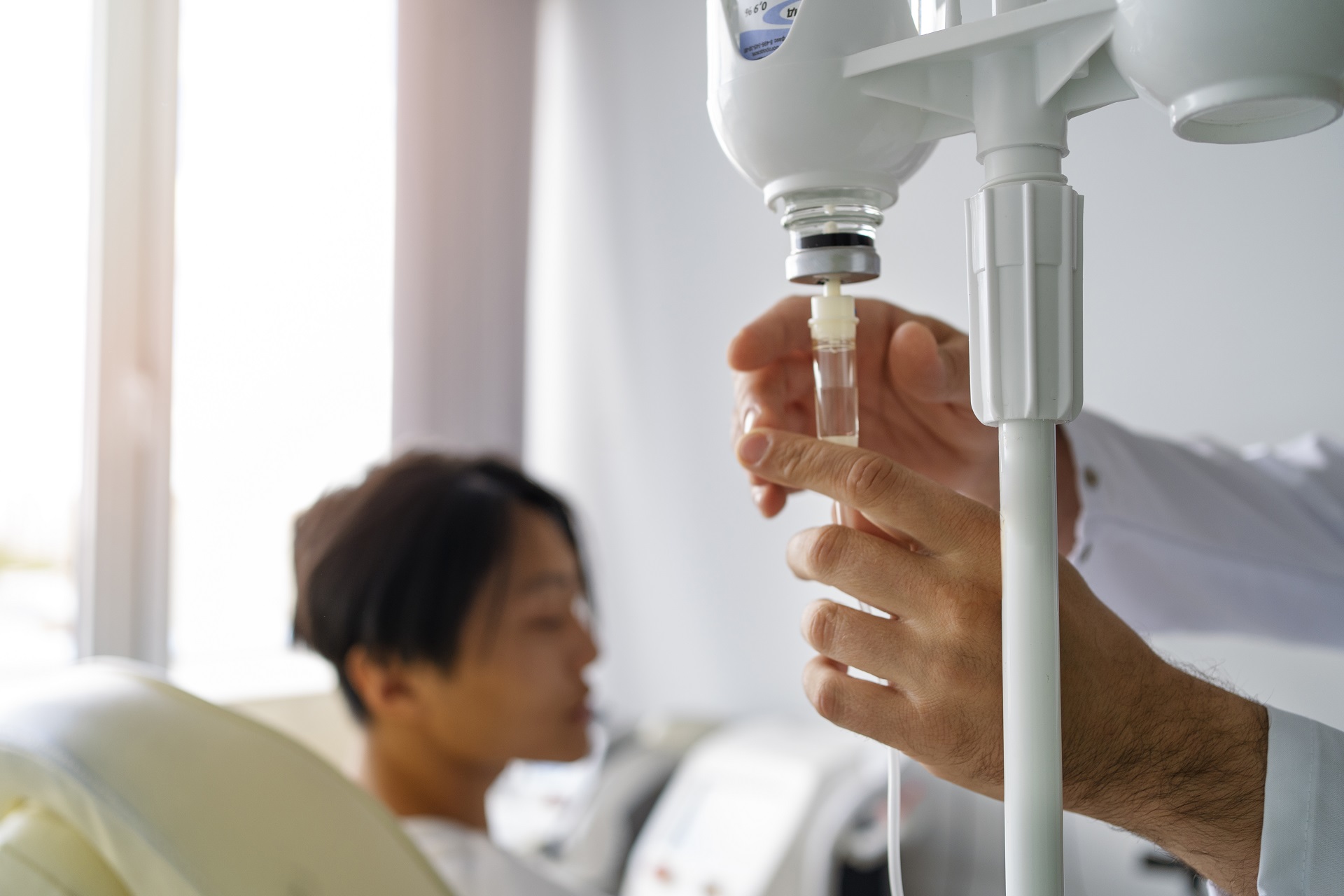 What Are the Potential Benefits of IV Vitamin Therapy?